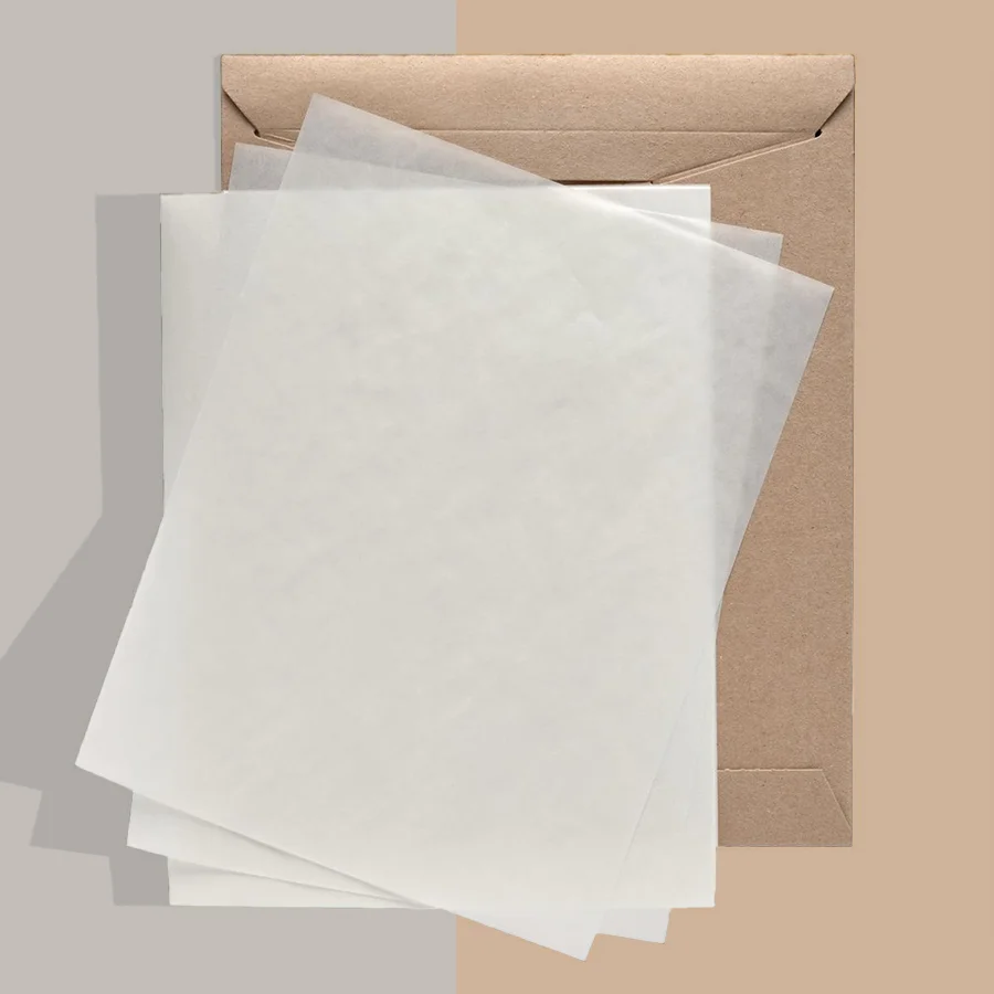 A4 Glassine Paper 