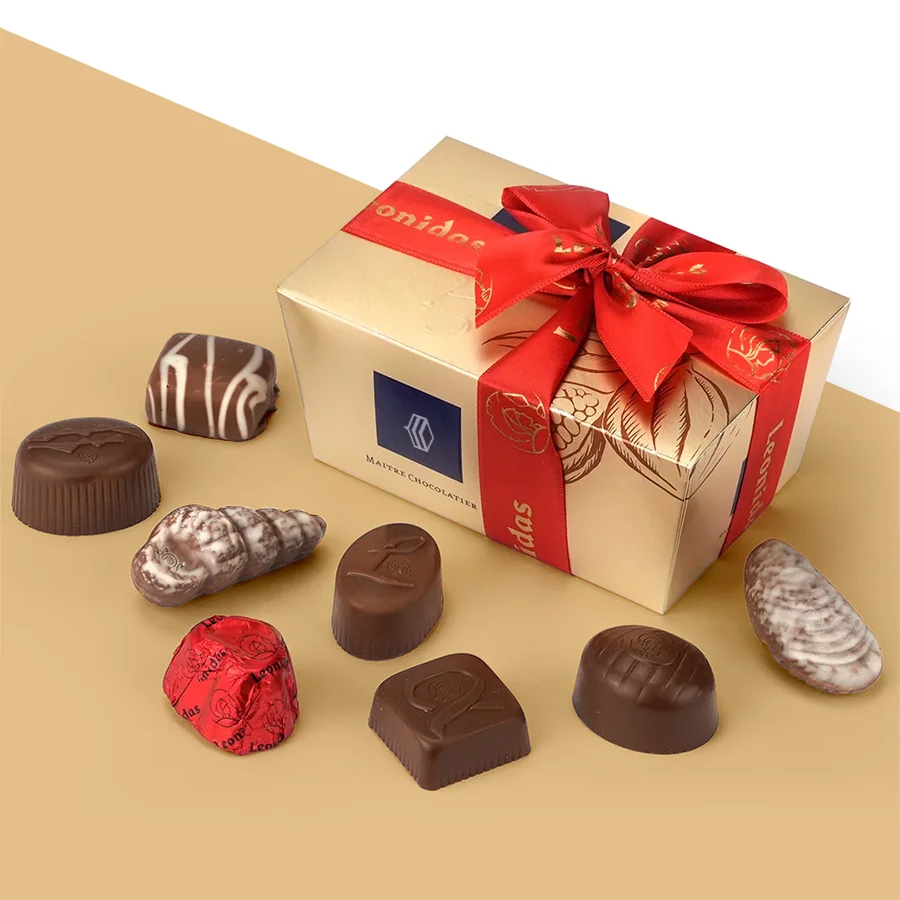 ballotin boxes for chocolates