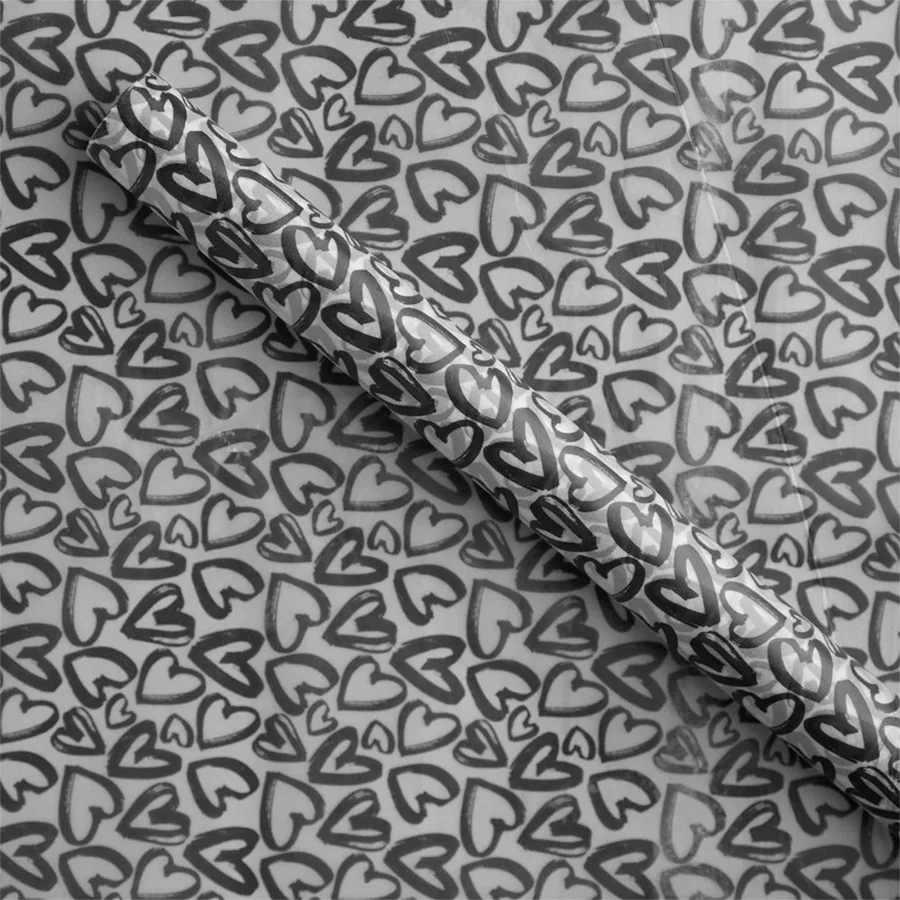 Black Butter Paper