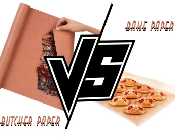 butcher paper vs baking paper
