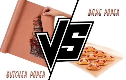 butcher paper vs baking paper