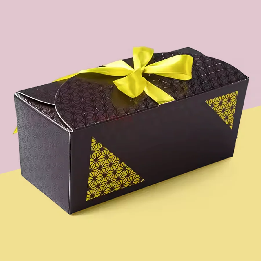 chocolate ballotin boxes