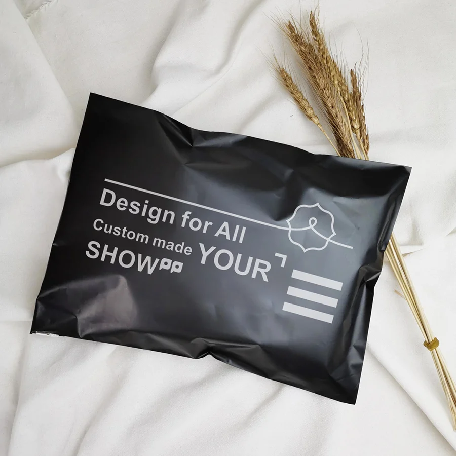 custom printed mailing bags