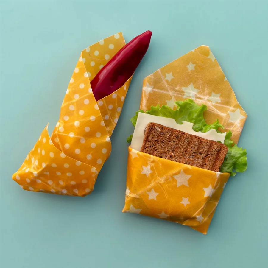 custom wax paper for food
