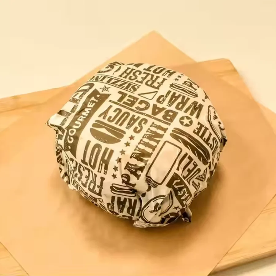 Food Wrapping Paper