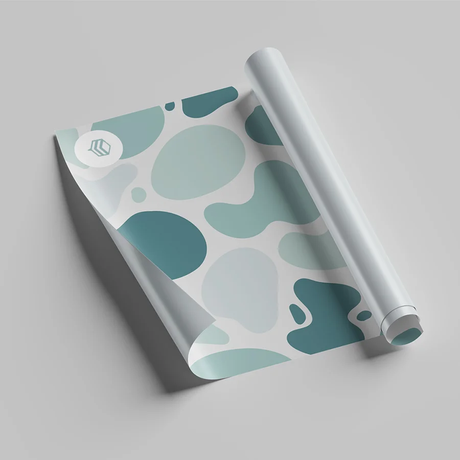 Personalised Wax Paper