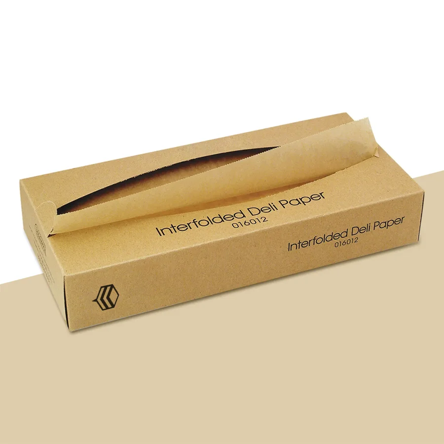 printed deli paper sheets