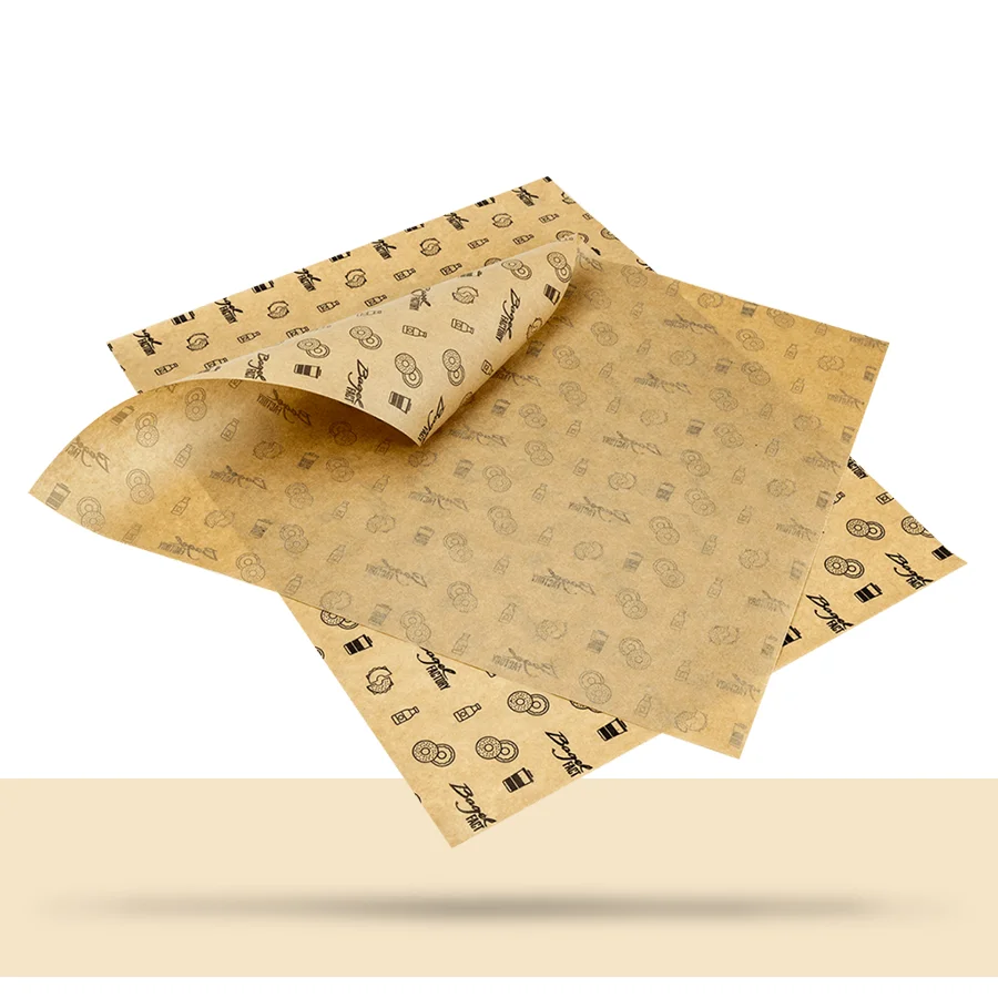 Printed Deli Paper