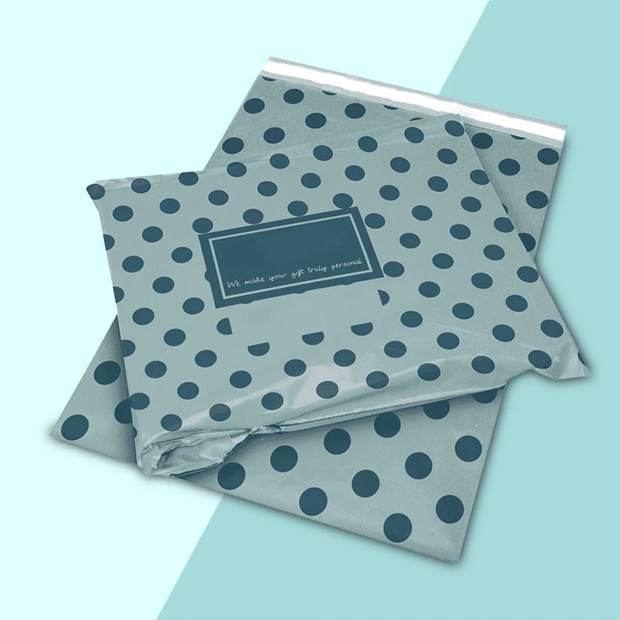 printed paper mailing bags
