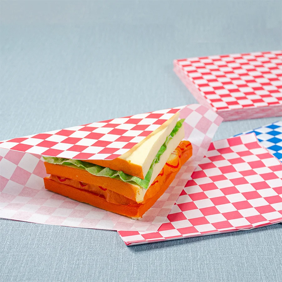 sandwich paper