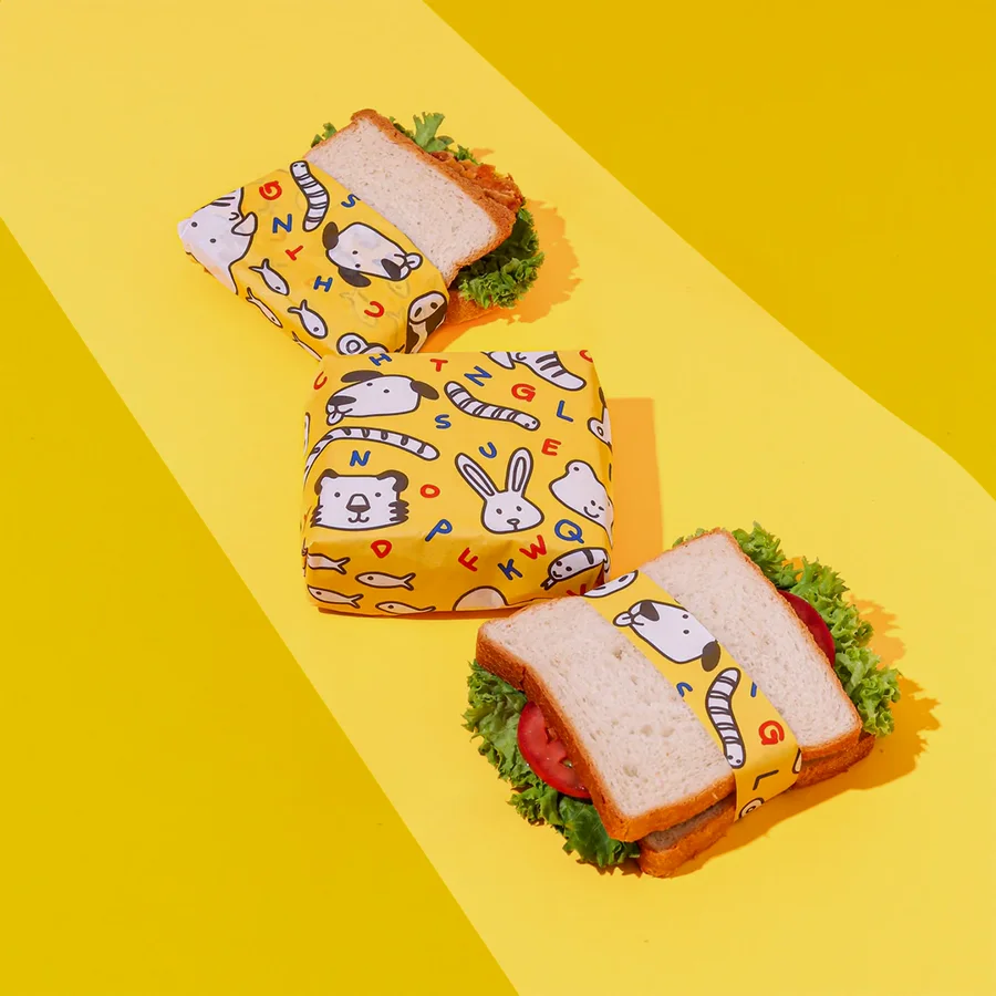 Sandwich Wrapping Paper