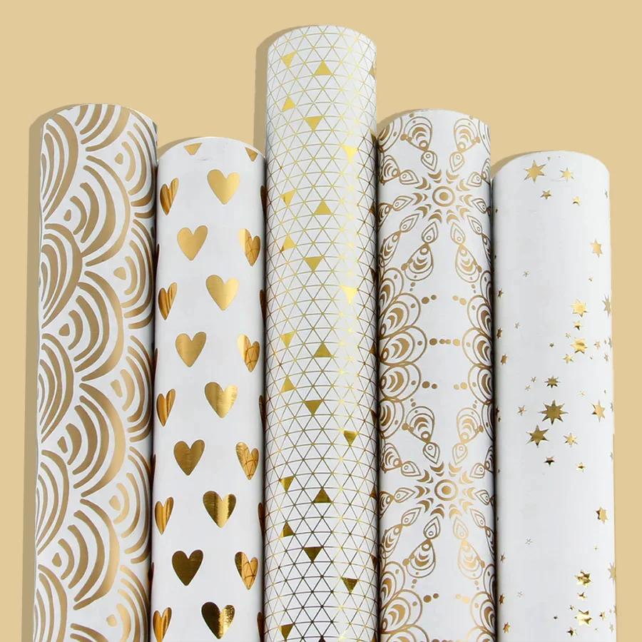 tissue paper gift wrap