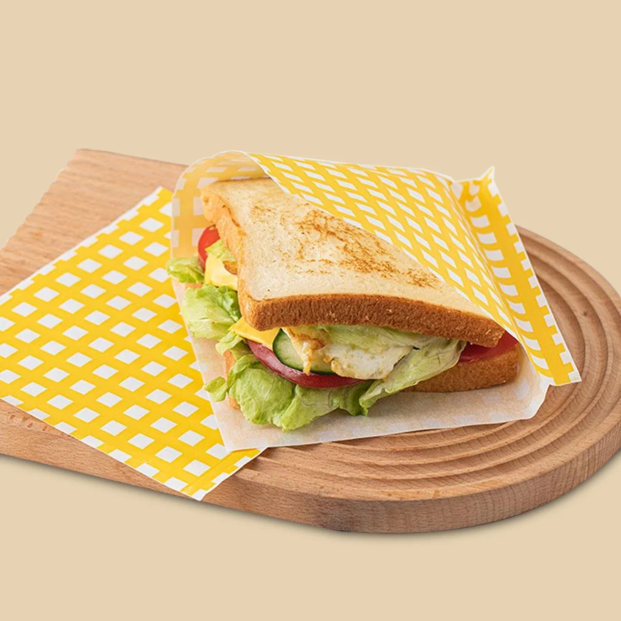 wax paper for food