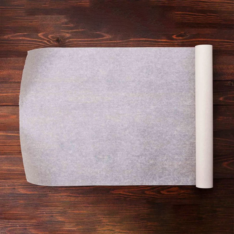 white baking paper