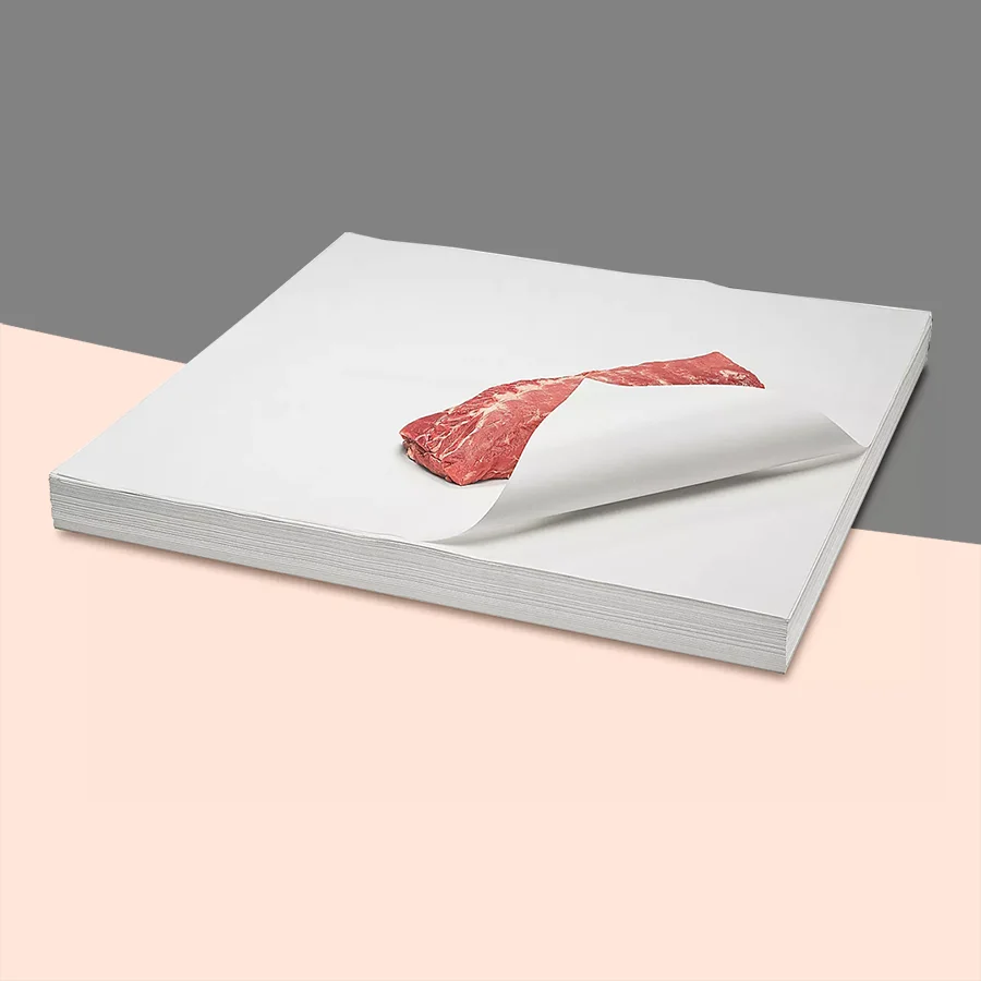 white butcher paper
