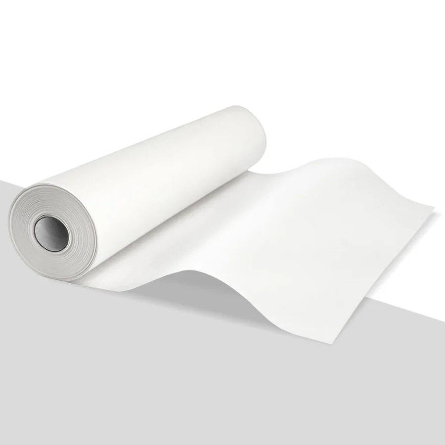 white greaseproof paper sheets