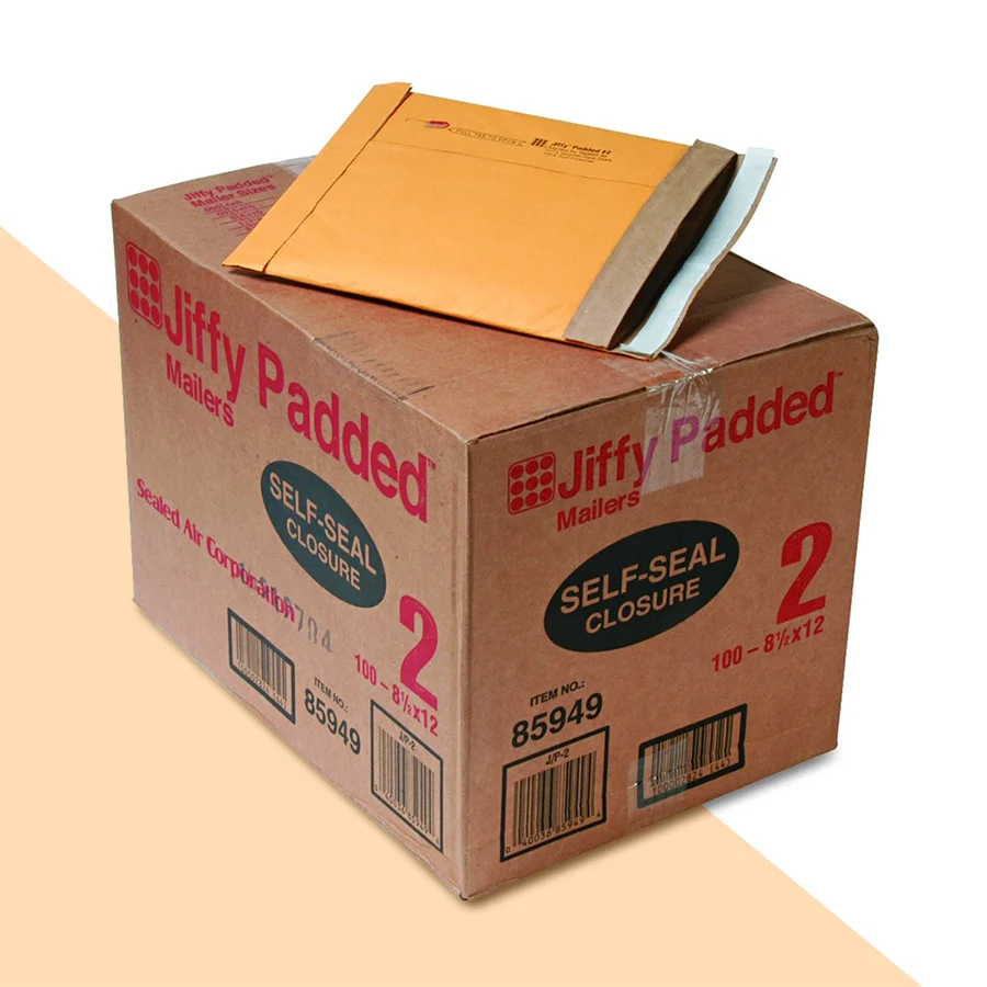 bubble padded mailer