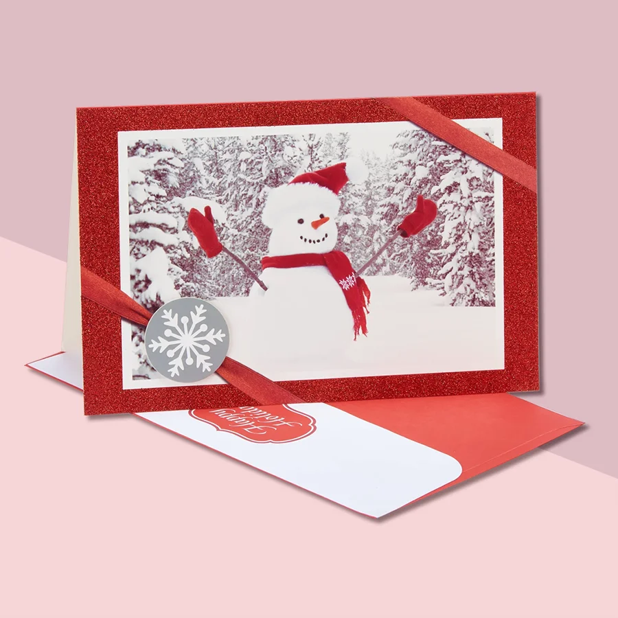 christmas cards pack