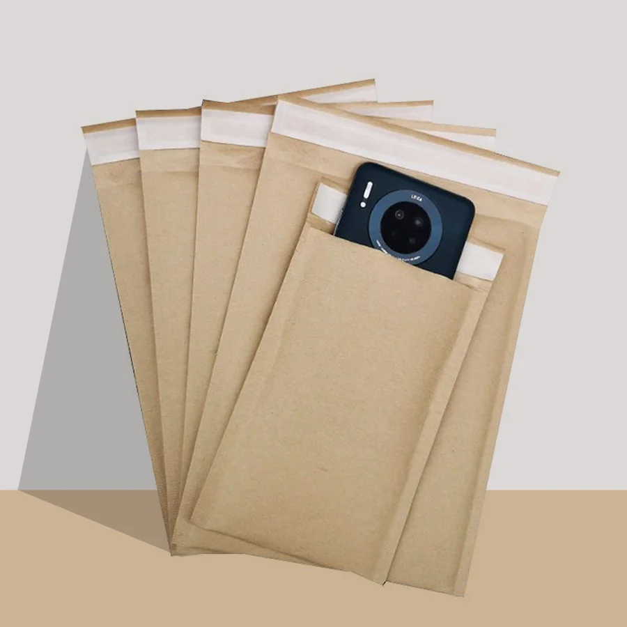 custom padded mailers