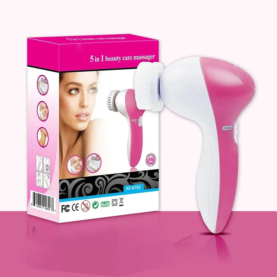 custom printed massager packaging
