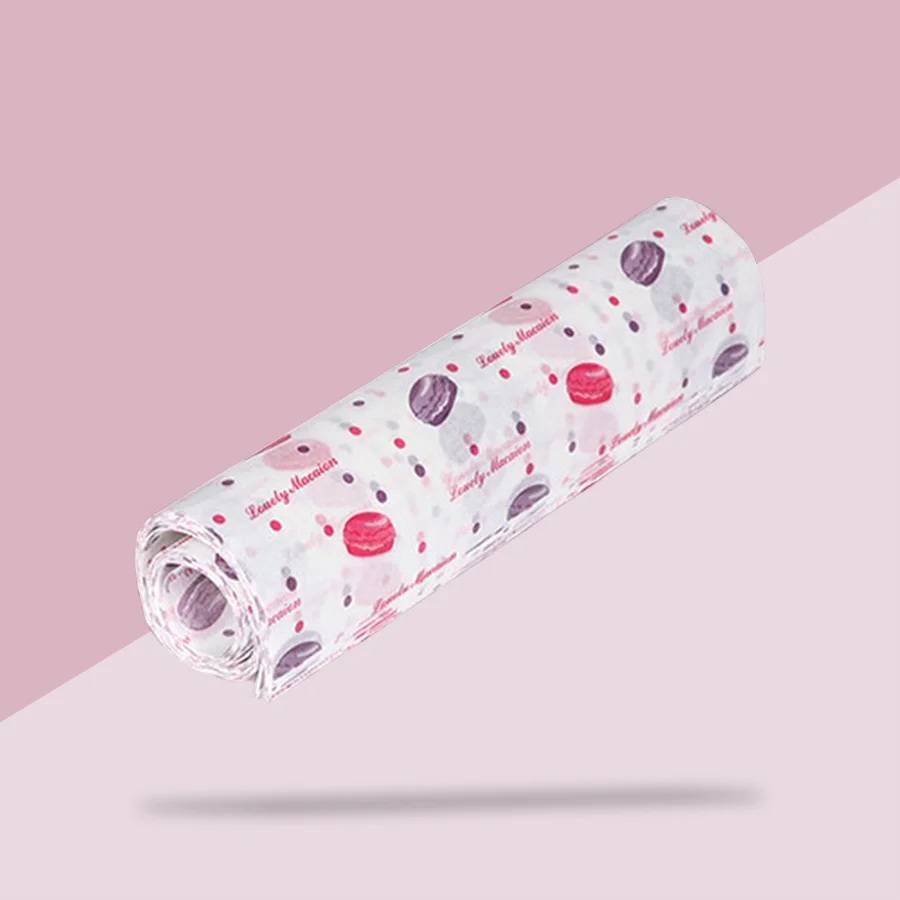 custom printed parchment paper