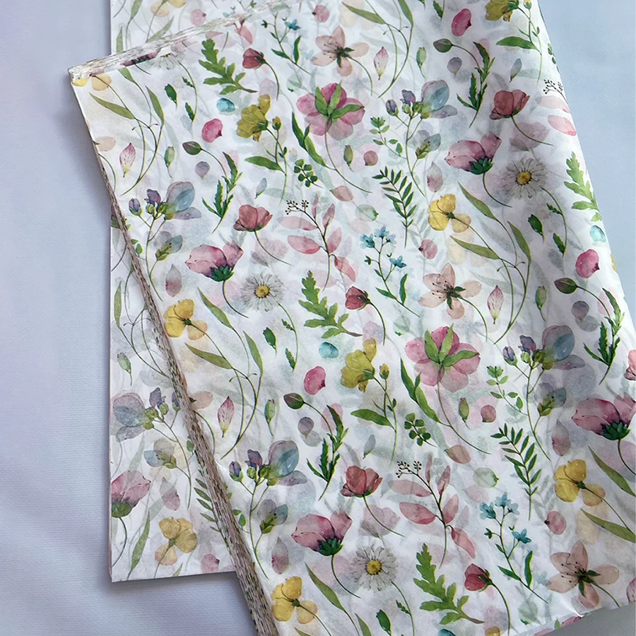 florist tissue paper