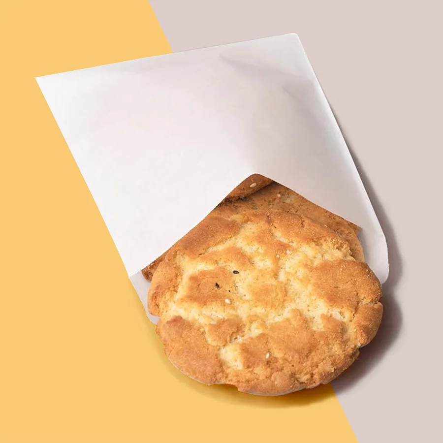 glassine bags