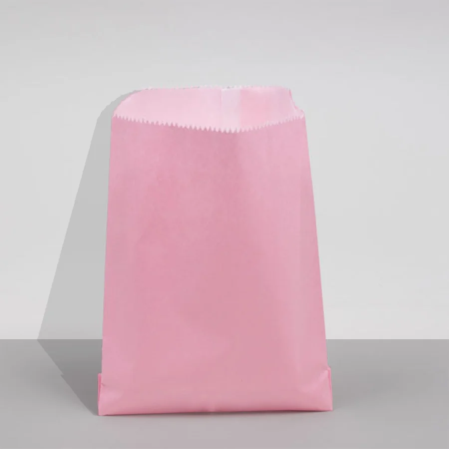 glassine wax paper bags