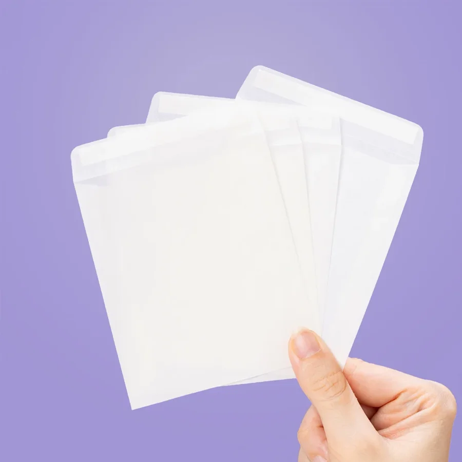 paper glassine bags