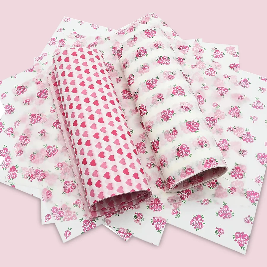 pink deli paper uk