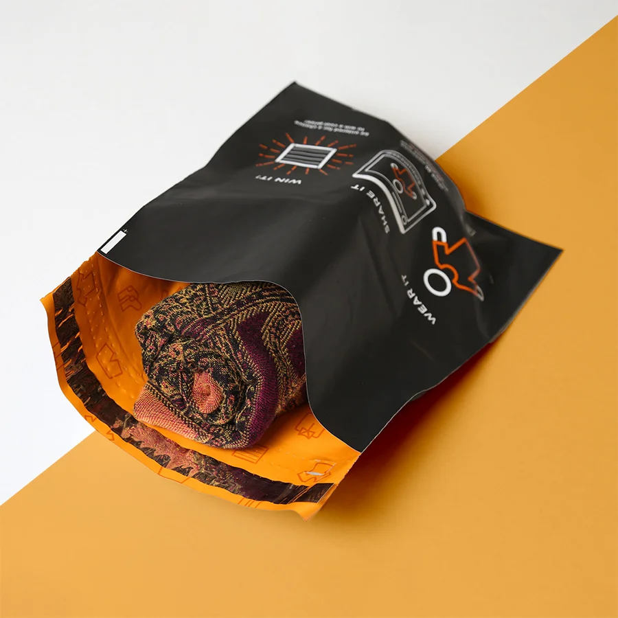 poly mailers