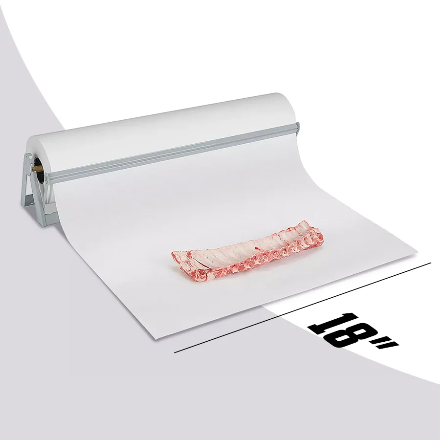 printed 18 inch butcher paper