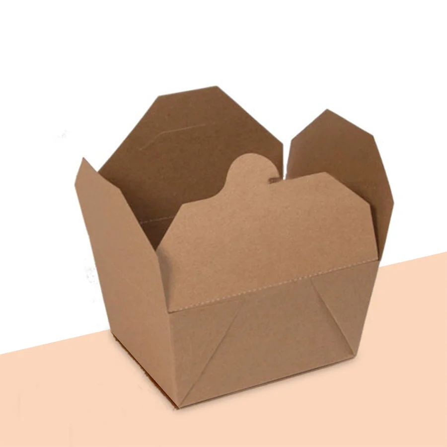 takeaway cardboard boxes