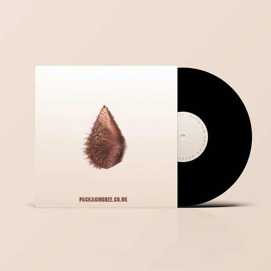 Vinyl Album Packaging 