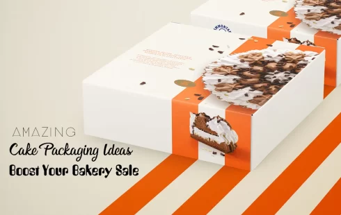 cake packaging ideas