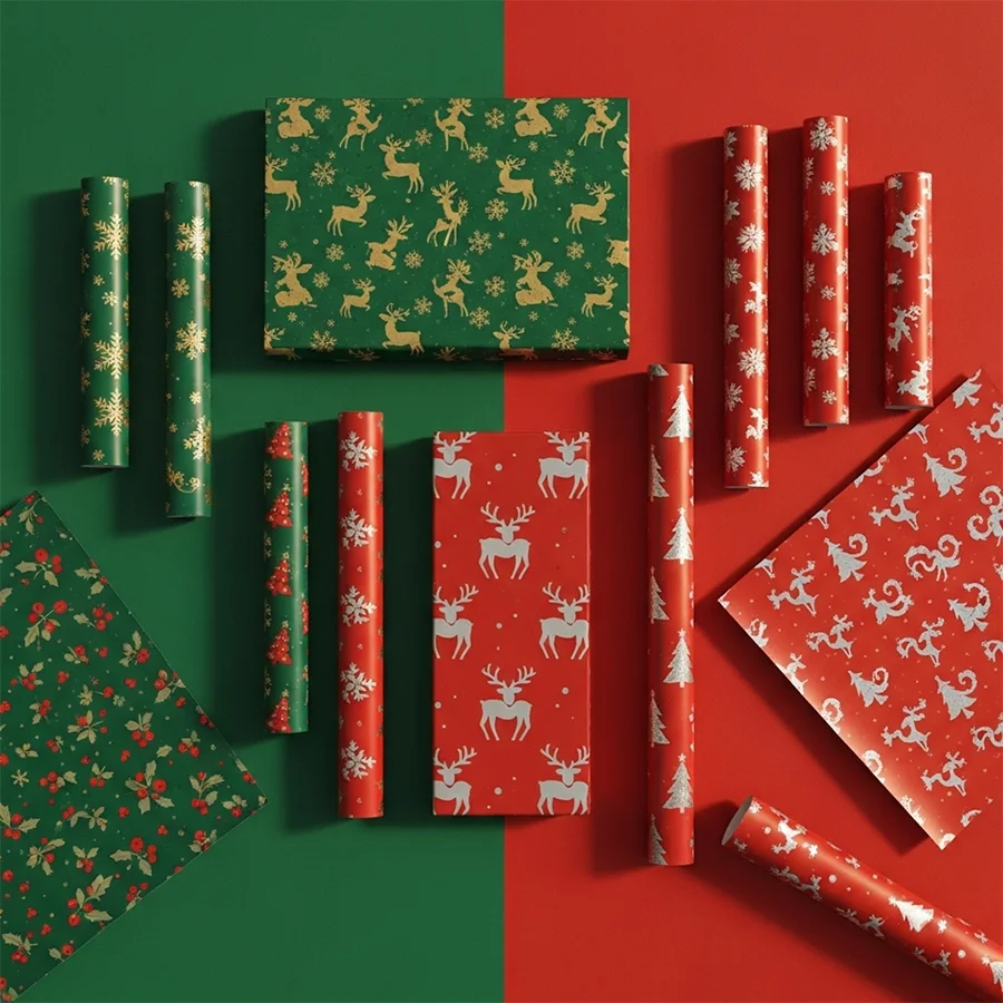 Christmas Wrapping Paper
