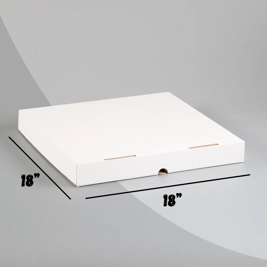 18 inch pizza boxes for sale