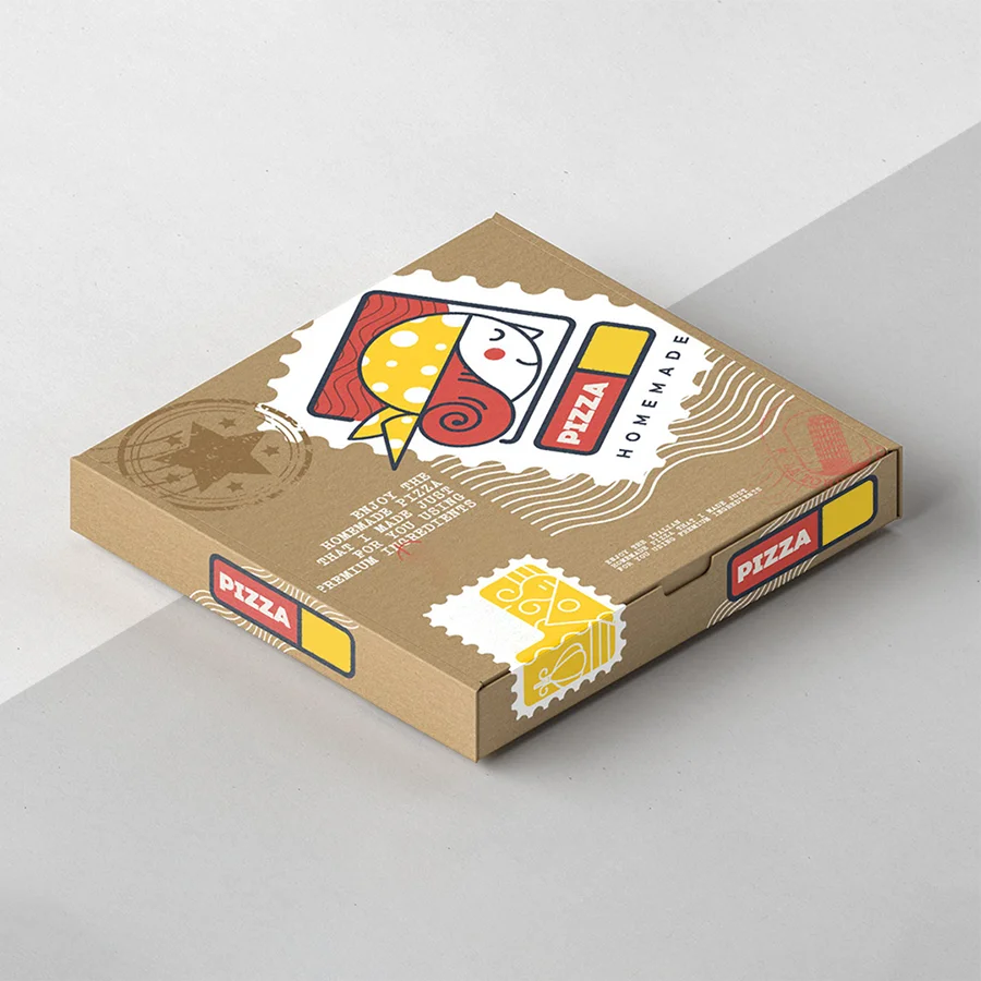 18 Inch Pizza Boxes