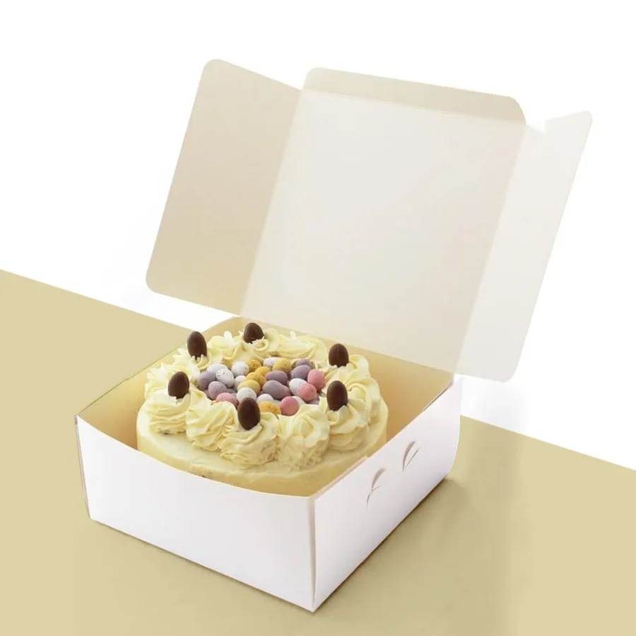 cardboard boxes for cakes