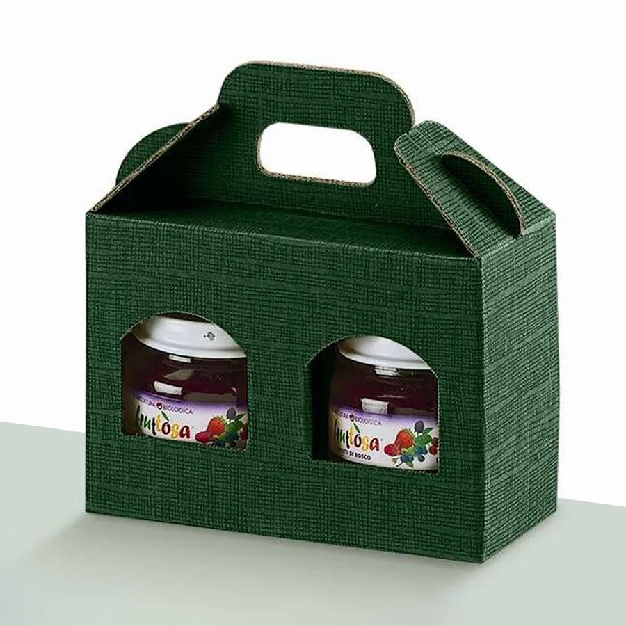 cardboard boxes for jam jars