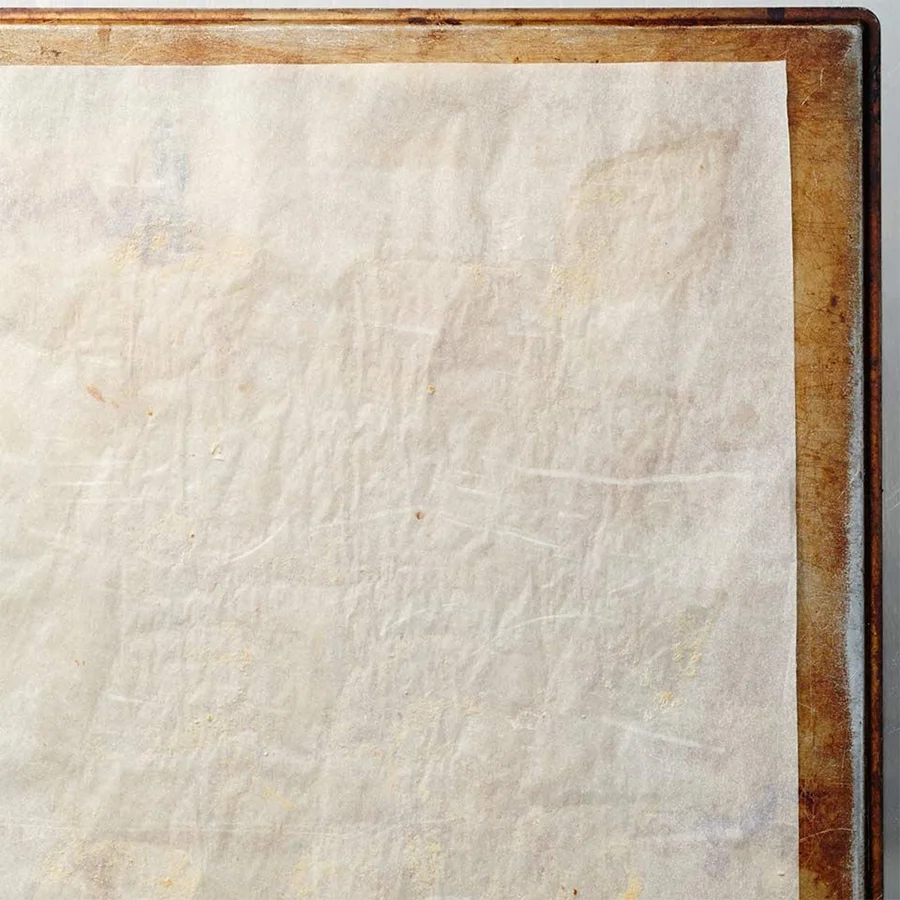 custom textured parchment paper