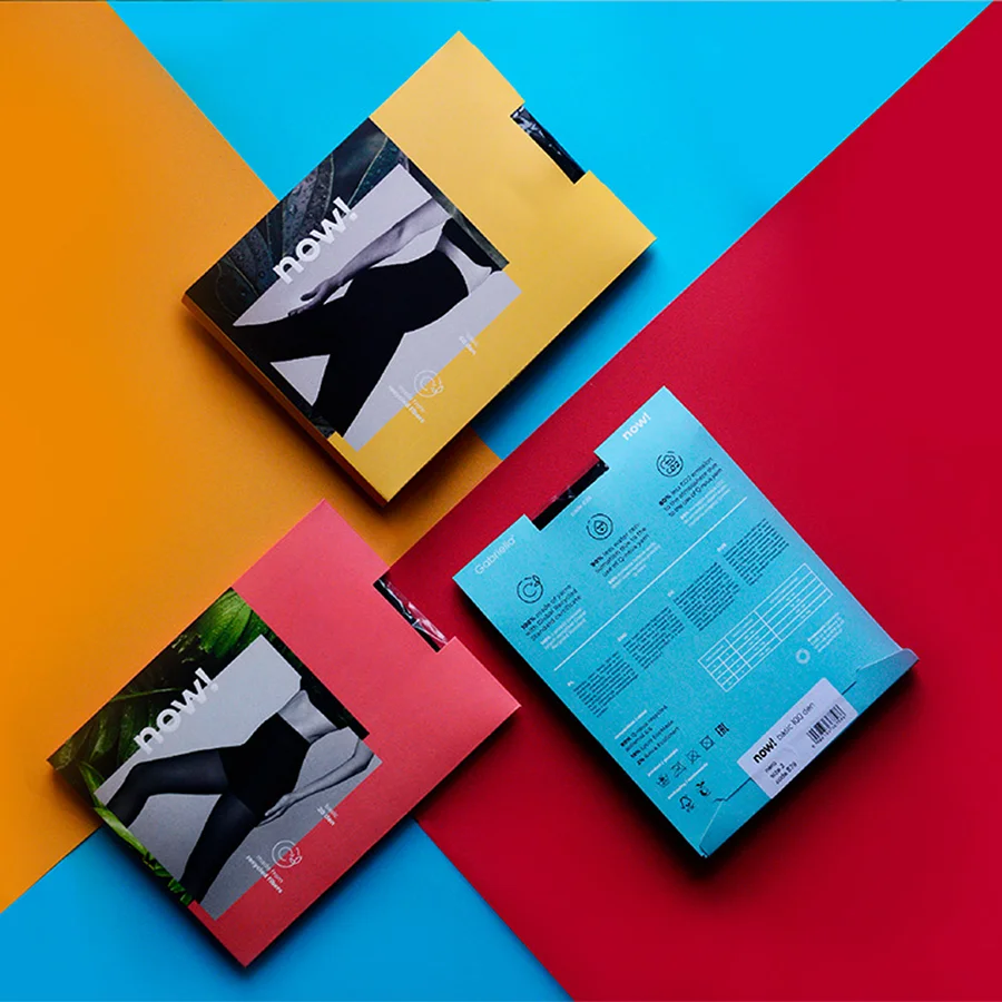 custom tights packaging boxes