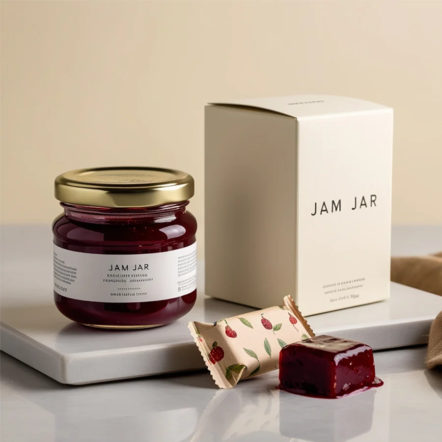 Jam Jar Boxes