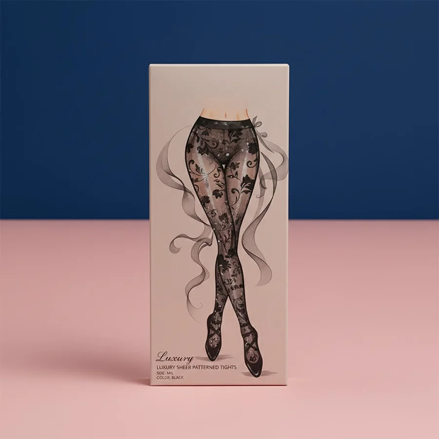 pantyhose packaging