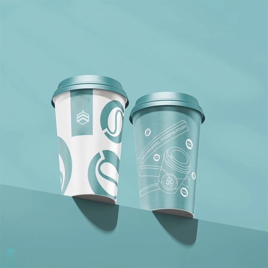 paper cup printing