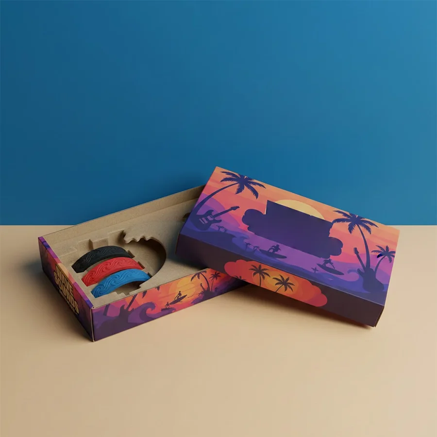 silicone wristband packaging