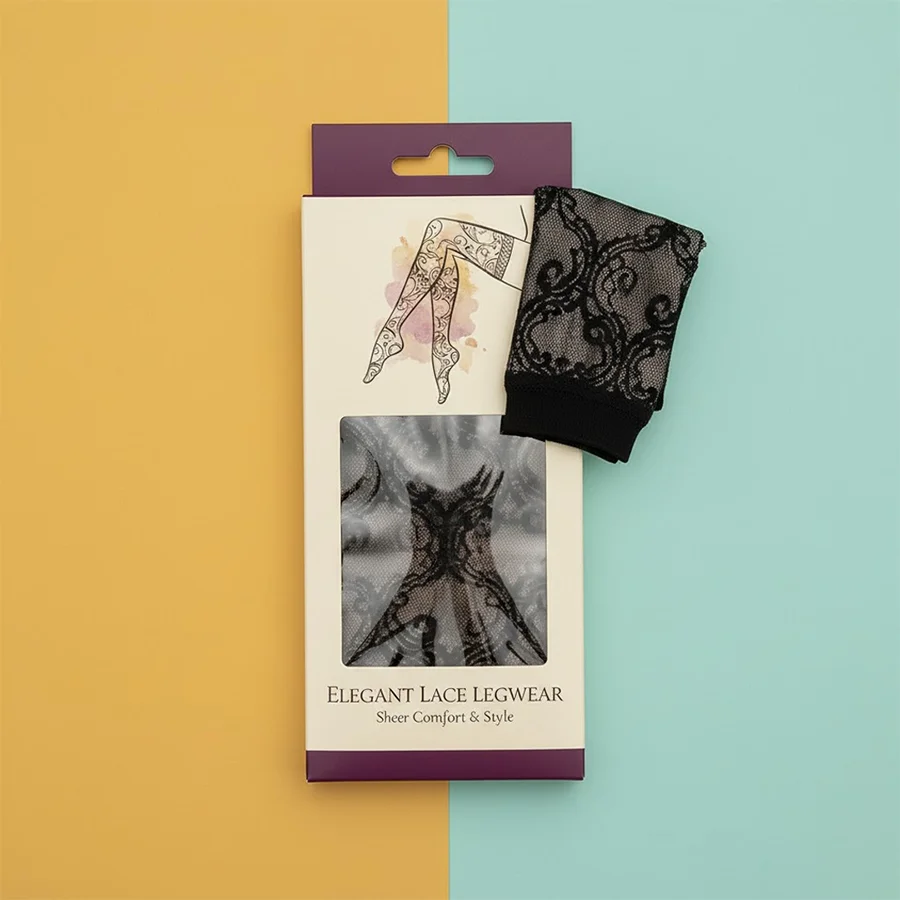 tights boxes