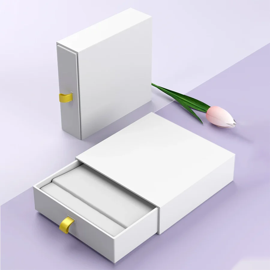 White Gift Boxes