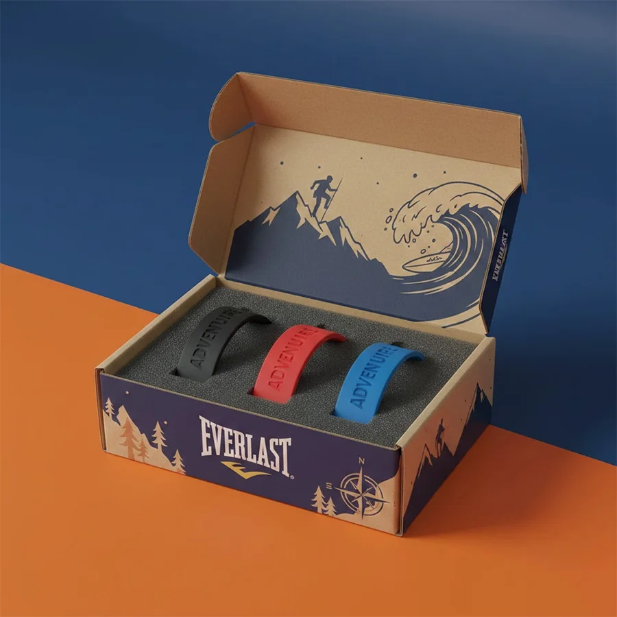 Wristband Packaging