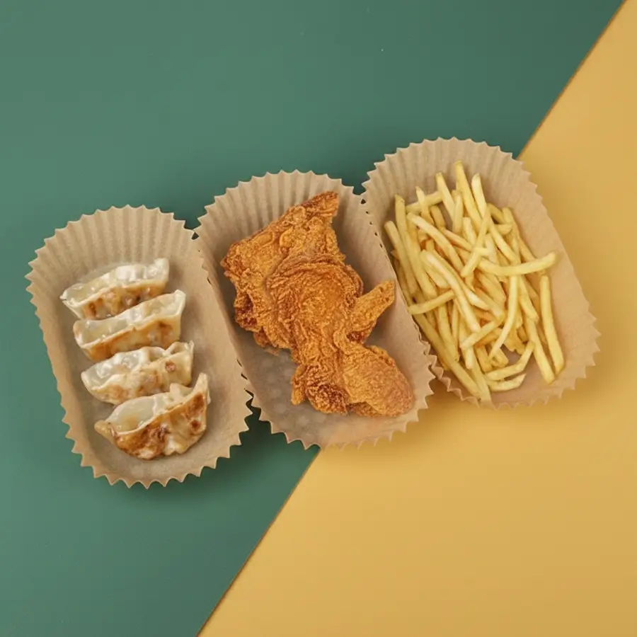 Air Fryer Paper